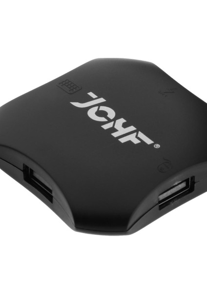 Mobil Oyun Klavyesi Fare Gamepad Adaptörü Bluetooth USB Hub Dönüştürücü 60X60X15MM Tip C (Yurt Dışından)
