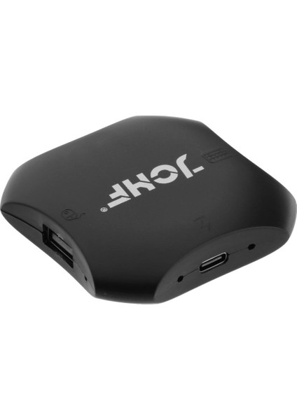 Mobil Oyun Klavyesi Fare Gamepad Adaptörü Bluetooth USB Hub Dönüştürücü 60X60X15MM Tip C (Yurt Dışından)