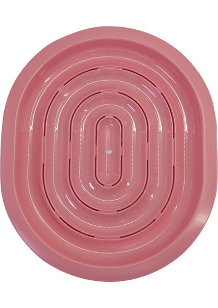 Plastik Kedi Tuvalet Eğitim Kiti - Pembe (Yurt Dışından) fiyatları