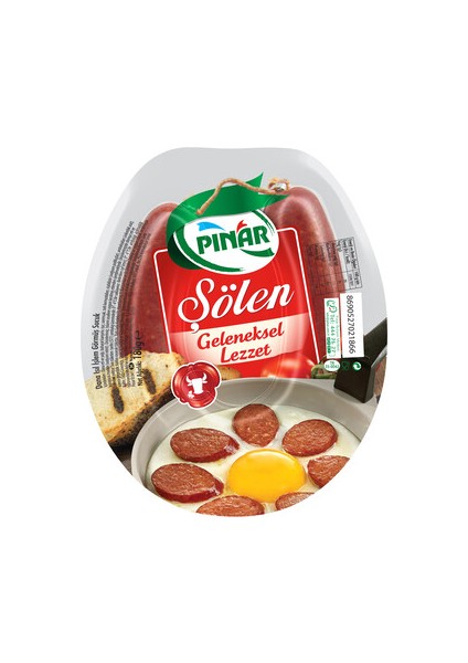 Şölen Sucuk 180 gr