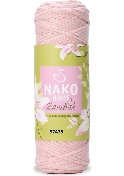 Zambak Makrome Ipi 97475