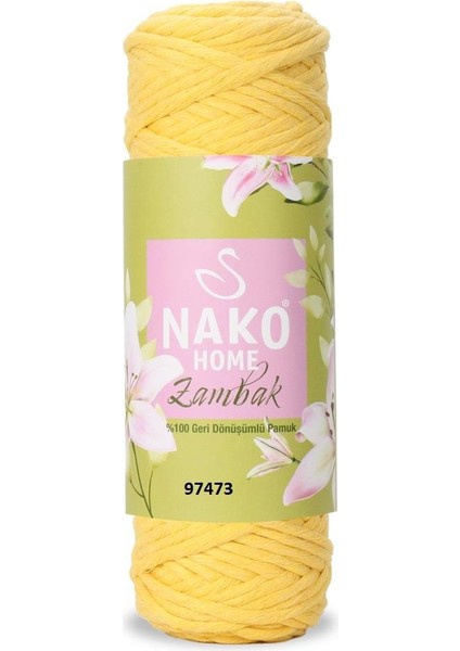 Zambak Makrome Ipi 97473