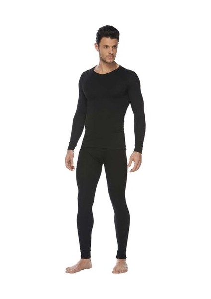 Erkek Uzun Kollu Termal Içlik Takımı