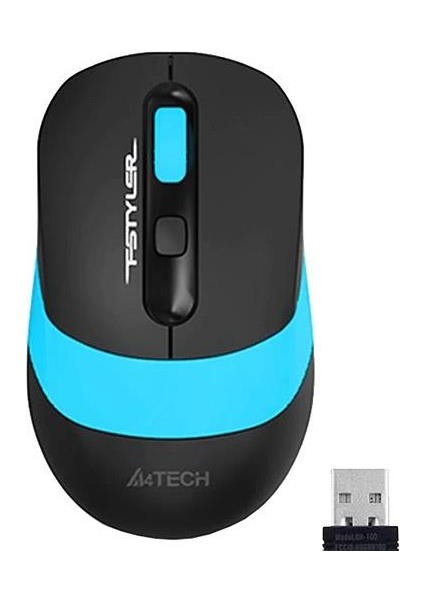 A4 Tech FG10 Nano 2000 Dpı Kablosuz Optik Mouse