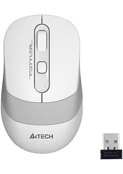 A4 Tech FG10 2000DPI Nano Kablosuz Optik Mouse