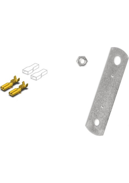 12VOLT Didit Korna 50F Kalın Ses EAN-8698520200356