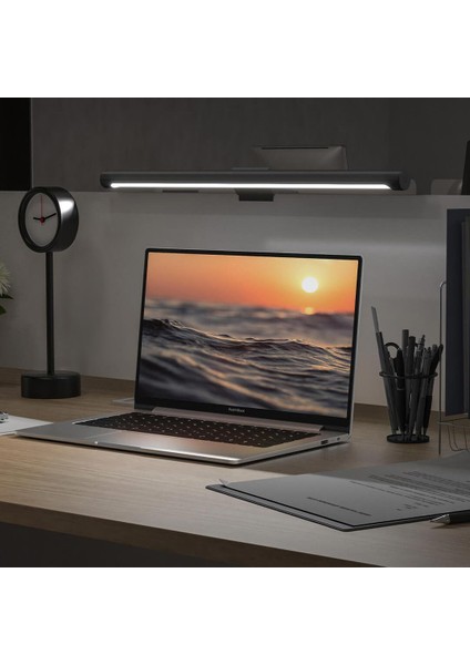 LED Masa Lambası Bilgisayar Lambası Monitör Ekranı Asılı Lamba (Yurt Dışından)