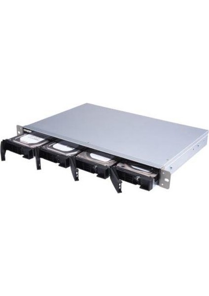 TS-431XEU-2GB Ram 4 HDD Yuvalı Rack Nas