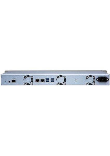 TS-431XEU-2GB Ram 4 HDD Yuvalı Rack Nas