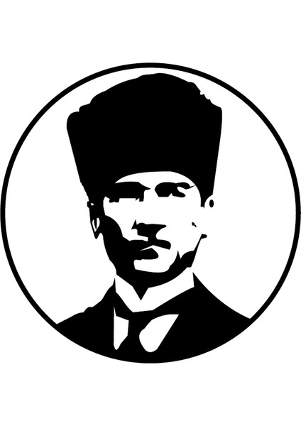 Lazer Kesim Atatürk Dekoratif Pleksi Tablo fiyatları