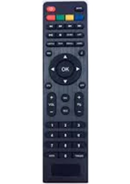 UK0116 Hd Uydu Kumandası