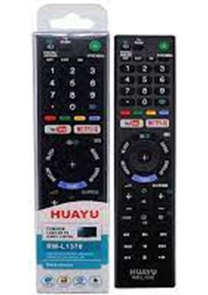 RM-L1370 LCD Sony 3D Tv Kumanda