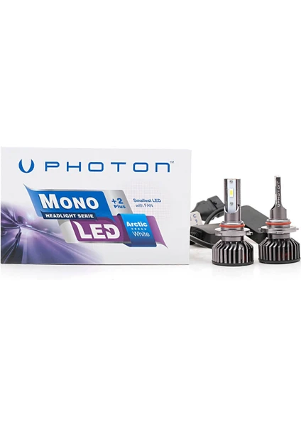 Mono LED Xenon Headlight