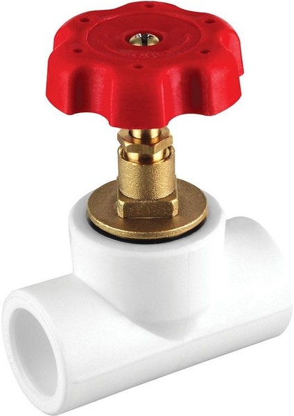 Pprc Kelebek Başlıklı Vana 32MM