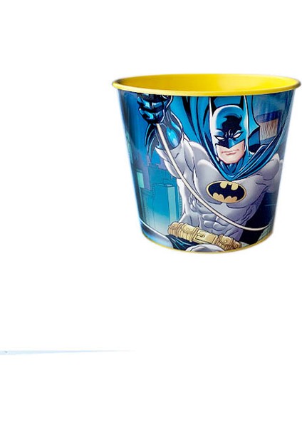 Tuffex Lisanslı Batman Popcorn Kutusu