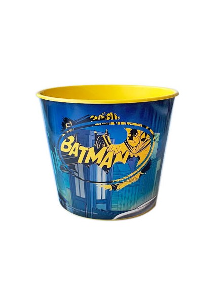 Tuffex Lisanslı Batman Popcorn Kutusu