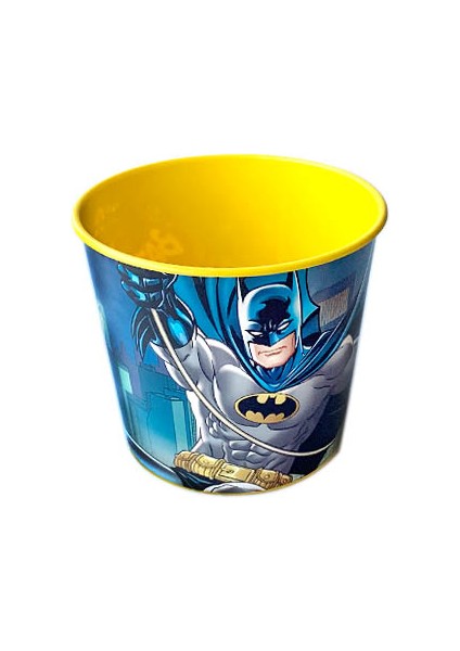 Tuffex Lisanslı Batman Popcorn Kutusu