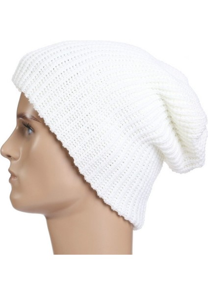 Beyaz Şapka (Yurt Dışından)