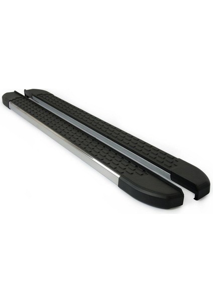 Hyundai Bayon Nevada Yan Basamak Krom 2021 ve Sonrası