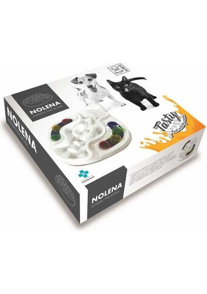 M-Pets Tasty Nolena Interaktif Mama Kabı fiyatları