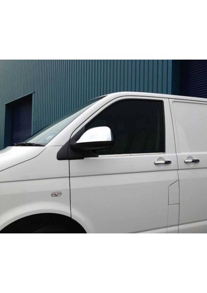 VW T5 Caravelle Krom Kapı Kolu 3 Kapı 2010 ve Sonrası