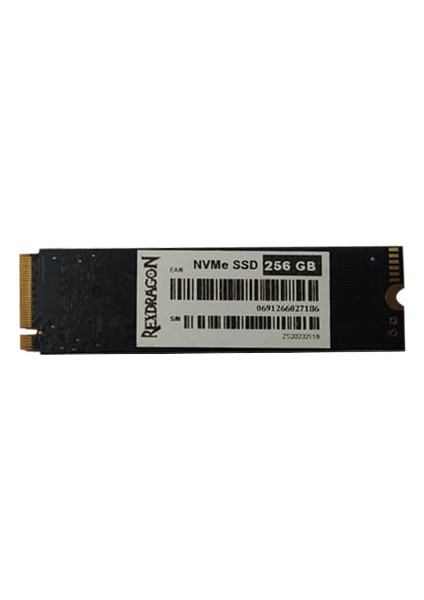 256GB 1900-1000MB/S M.2 Nvme Pcıe SSD