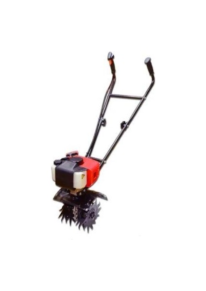 Kollu Mini Çapa Makinası 2+2