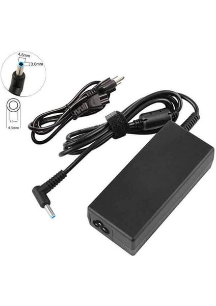Hp Envy 17-J098EF Notebook Adaptör Şarj Cihazı