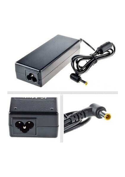 Sony Vaio SVF1521USTW Notebook Adaptör Şarj Aleti