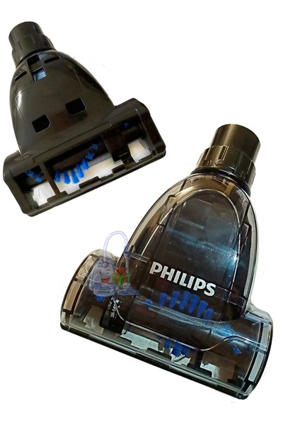 Philips Uyumlu FC9175 Evcil Hayvan Tüy Toplayıcı Mini Turbo Başlık