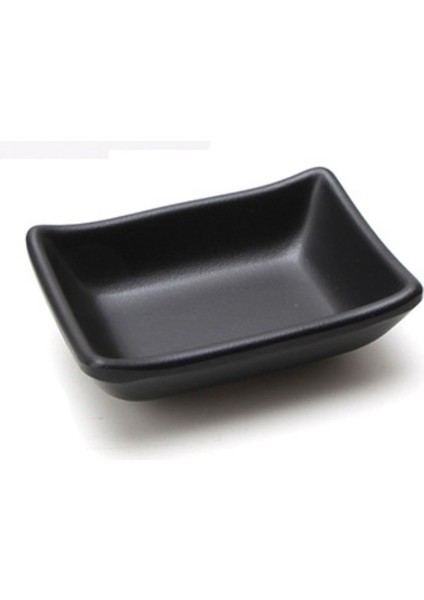 F Fityle Küçük Daldırma Dıp Saucer Tepsi Çeşni Domates Chips Mısır Snack Bite Bowl D (Yurt Dışından)