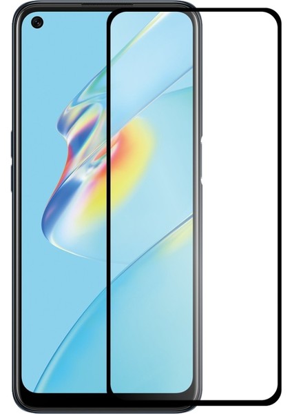 Binano Ceramıc Oppo A54 Ekran Koruyucu