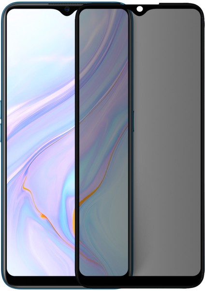 Binano Ceramıc Matte Oppo A5 2020 Ekran Koruyucu