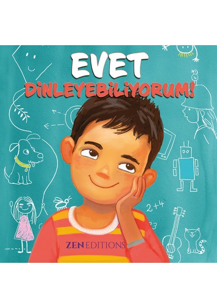 Evet, Dinleyebiliyorum