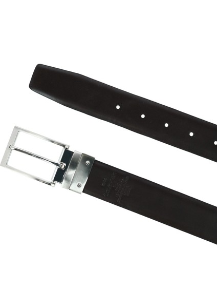 Calvın Kleın Erkek Kemer 11CK01XZ25-BLK-BRN fiyatları