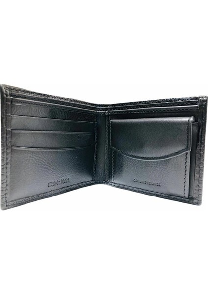 Calvın Kleın Erkek Cüzdan 31CK130007-BLACK