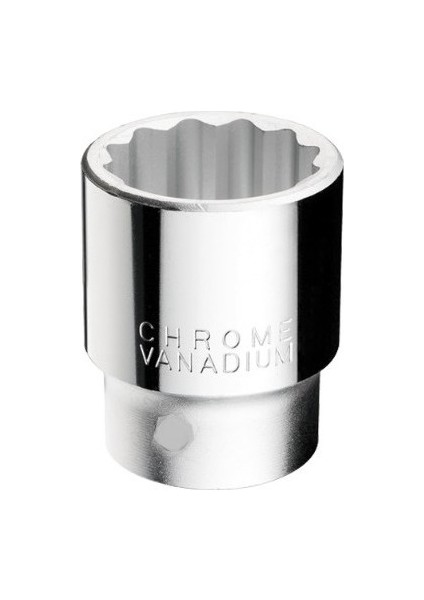 3/4 12 Köşe Ağır Lokma Tekli Lokma 50MM