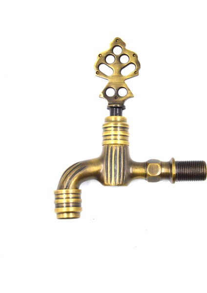 Osmanlı Musluğu Çevirmeli Antik Bronz fiyatları