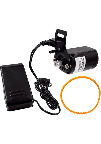 Ev Tipi Aile Dikiş Makinesi Motoru 220V - 150W / 63HF-150