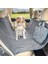 Pet Safe Petsafe Kurgo Heather Arka Koltuk Hamağı Gri/mavi K01598 2