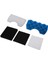 5 Adet / Takım Filtreler Için Samsung Mikro Filtre Temizleyici DJ63-00669A SC43 SC47 (Yurt Dışından) 1