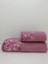Sudem 50X90 /85X150 %100 Pamuk Bukle El/banyo Havlusu Set-7 1