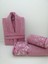 Sudem %100 Pamuk BORNOZ/50X90/85X150 Set 3 Parça 1
