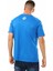 Erkek Basic T-Shirt Grıllus Saks 4