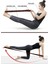 8 Farklı Seviyeli Direnç Bandı Spor Egzersiz Aerobik Pilates Squat Lastiği Fitness Yoga 3