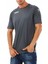 Erkek Basic T-Shirt Grıllus Antrasit 1