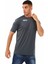 Erkek Basic T-Shirt Grıllus Antrasit 2