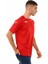 Erkek Basic T-Shirt Grıllus Kırmızı 2