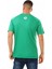 Erkek Basic T-Shirt Grıllus Yeşil 4