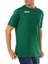 Erkek Basic T-Shirt Grıllus Yeşil 1